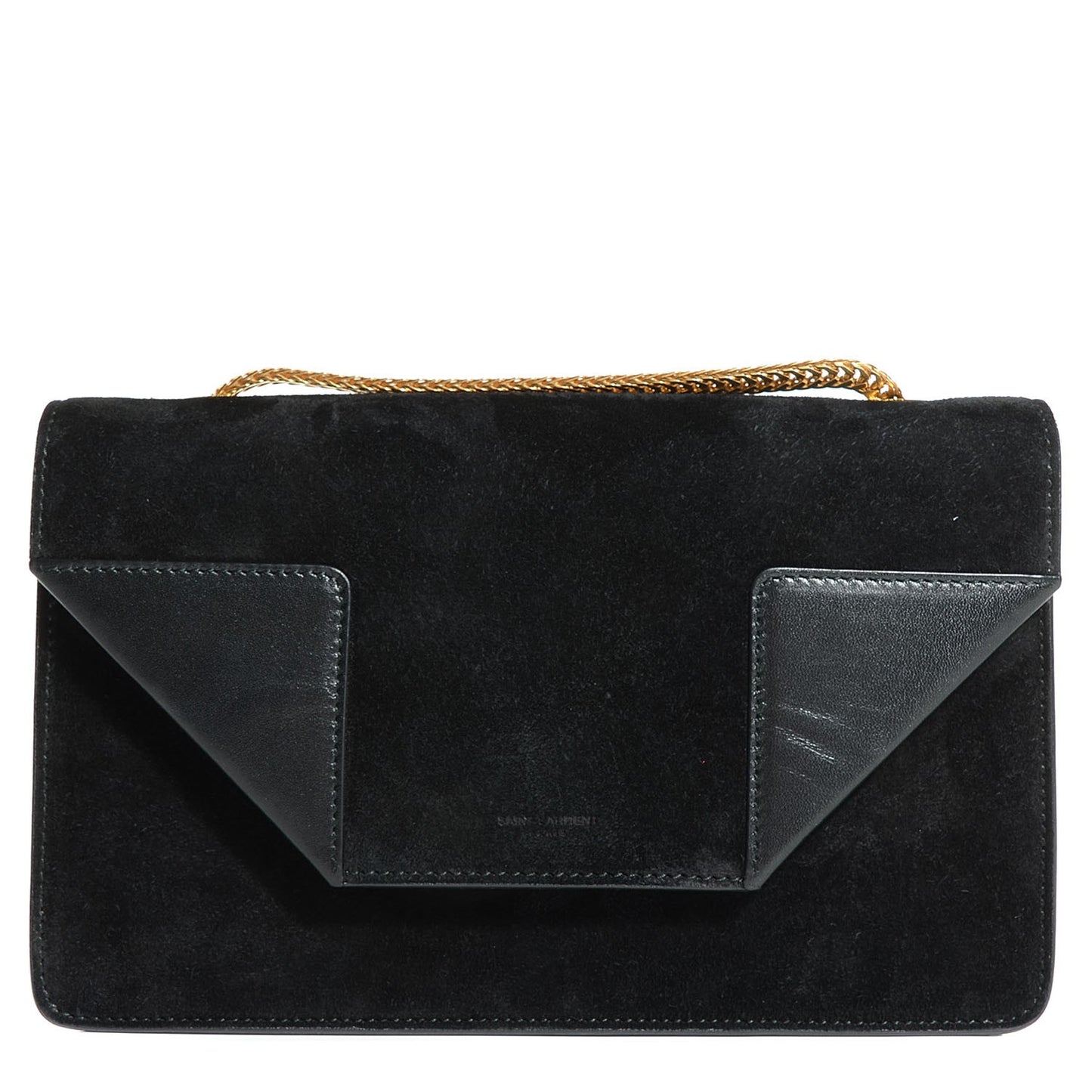 Suede Mini Betty Black