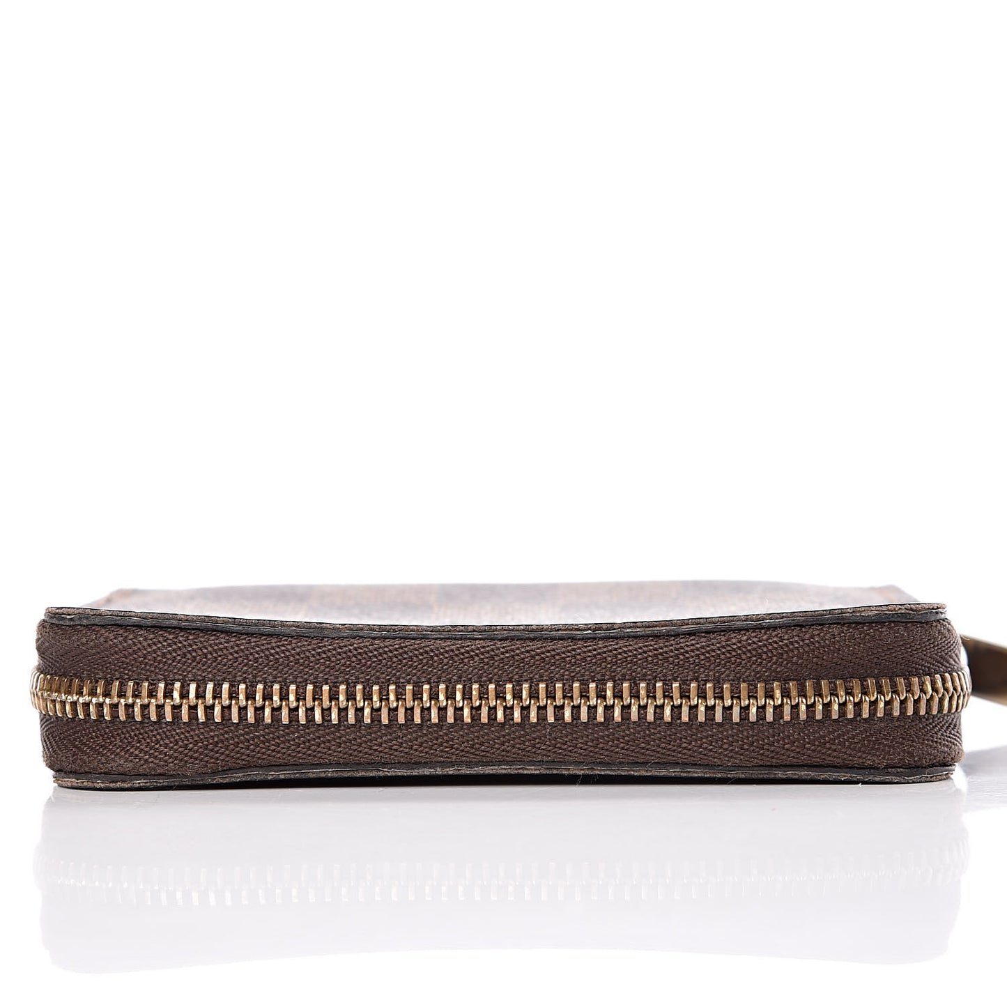 Damier Ebene Zippy Coin Purse