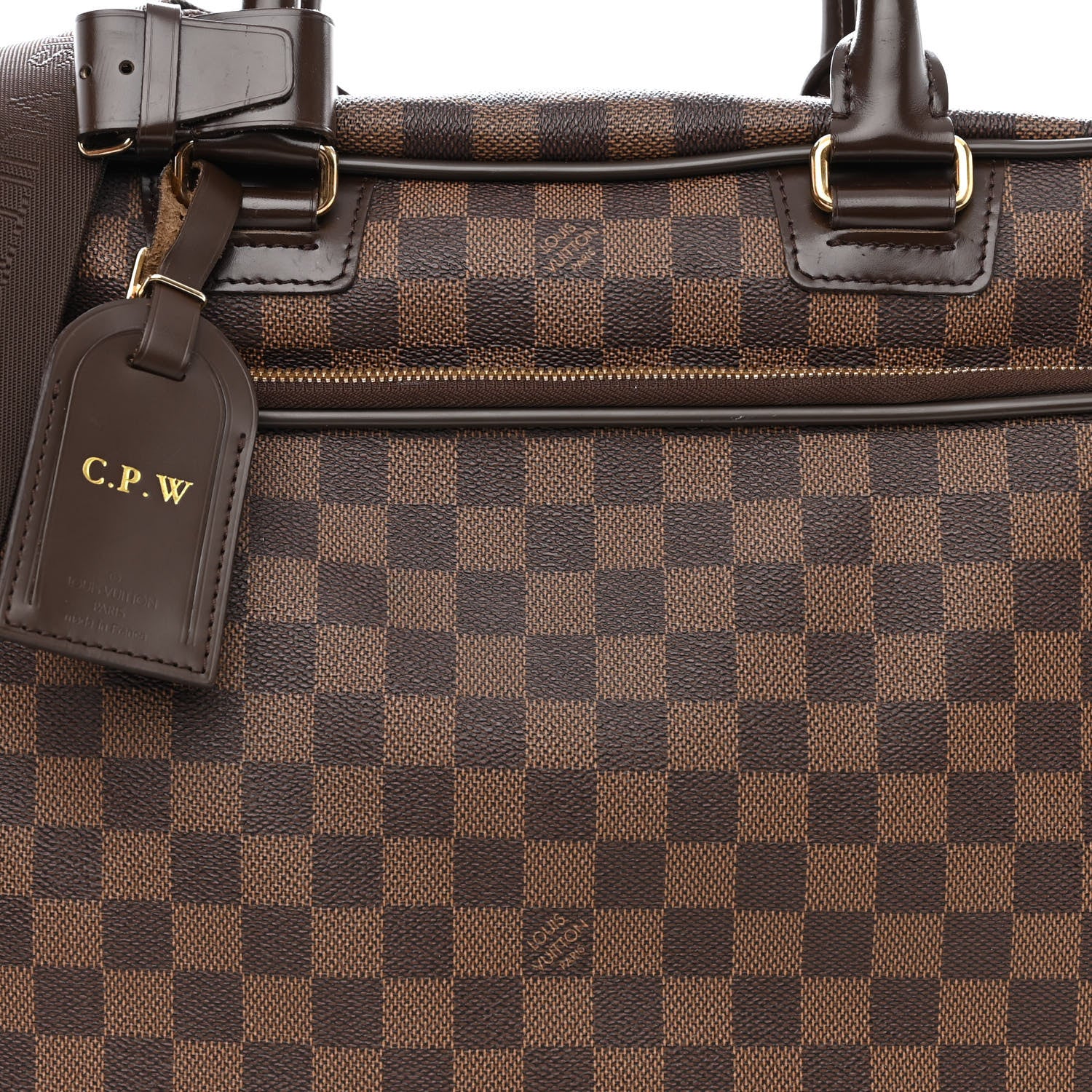 Louis Vuitton Damier Ebene Icare 9 of 12