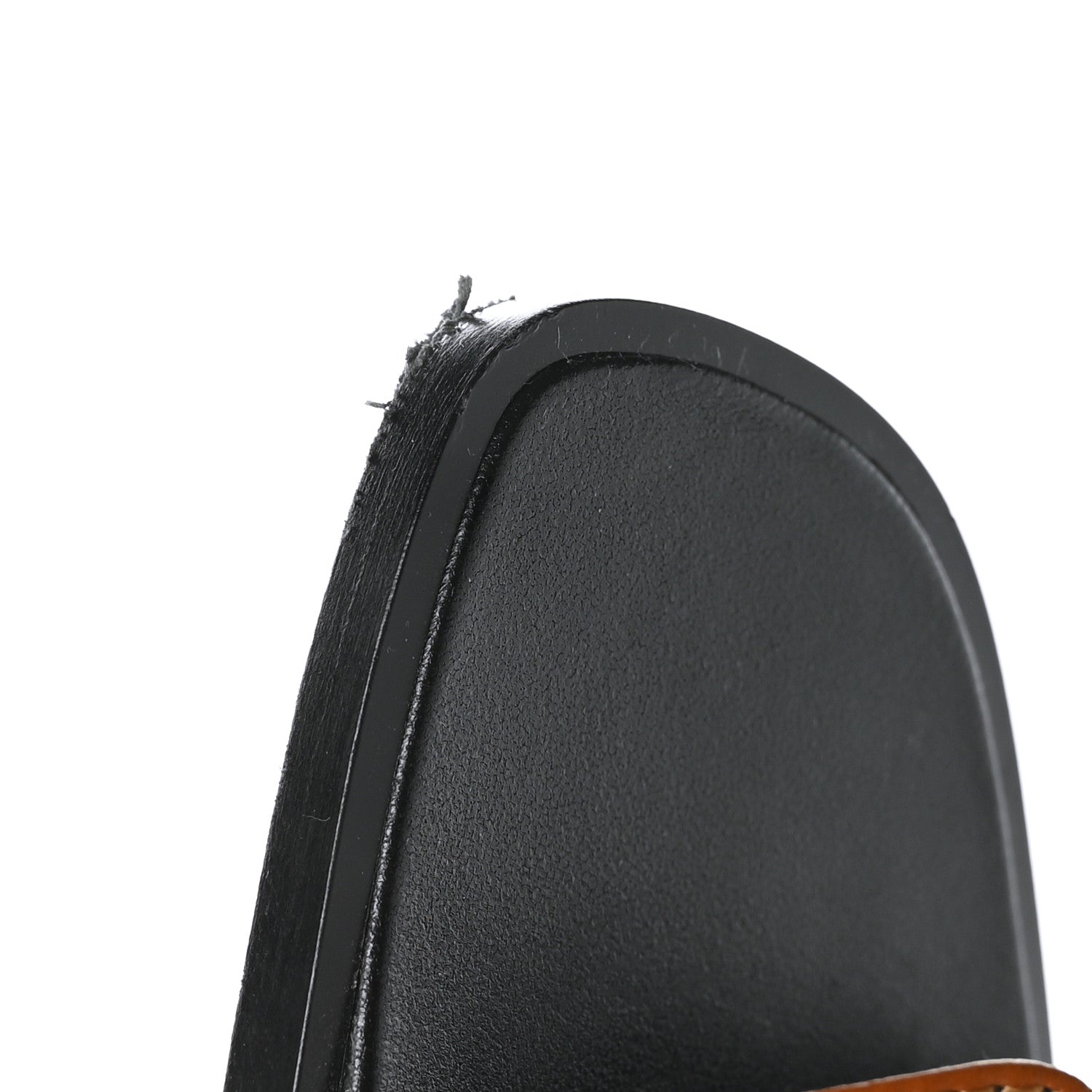 Hermes Epsom Oran Sandals 38 Naturel 9 of 10