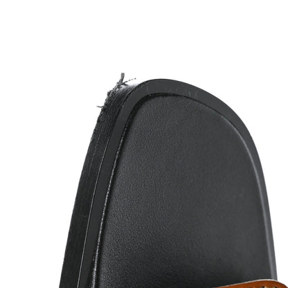Hermes Epsom Oran Sandals 38 Naturel 9 of 10