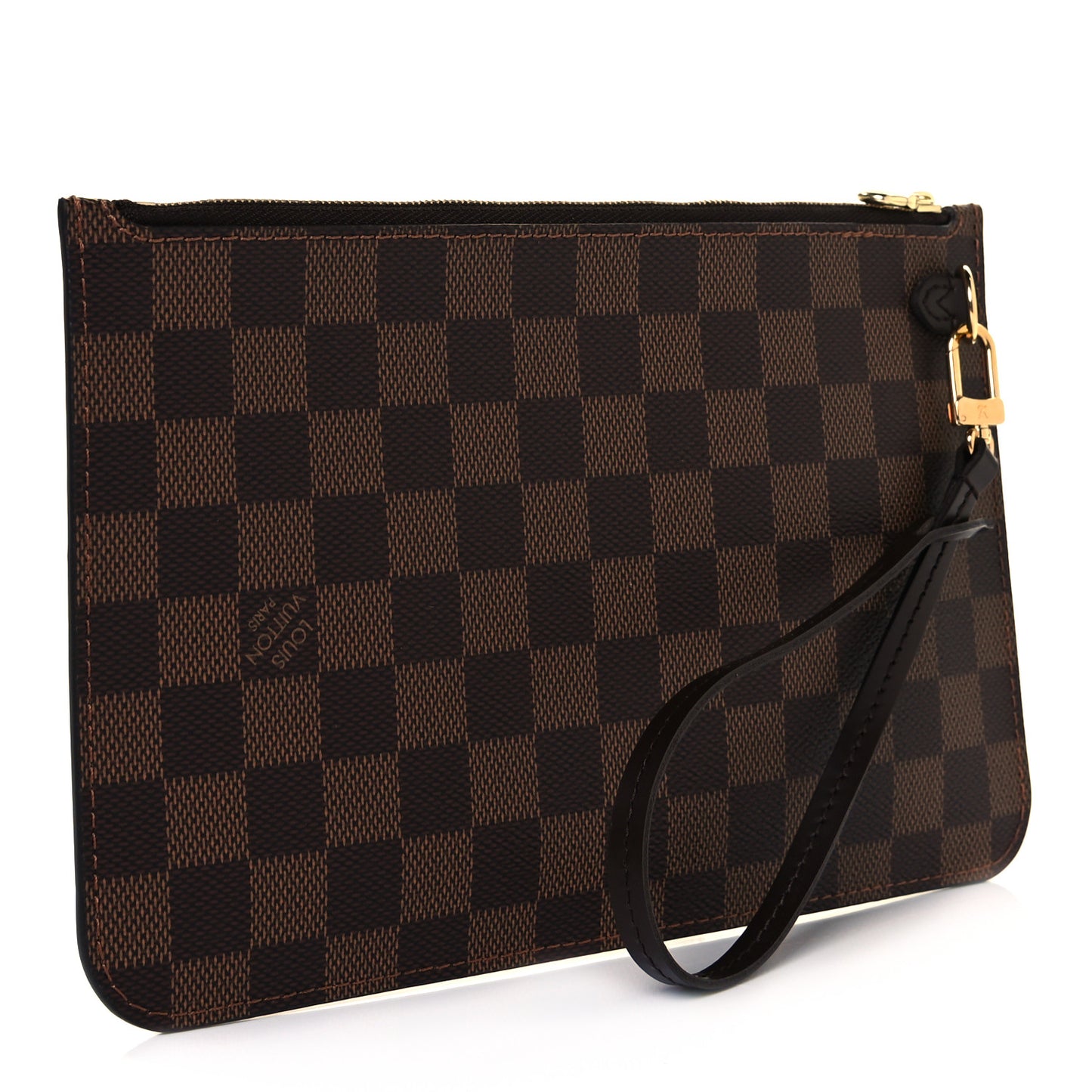 Damier Ebene Neverfull MM GM Pochette