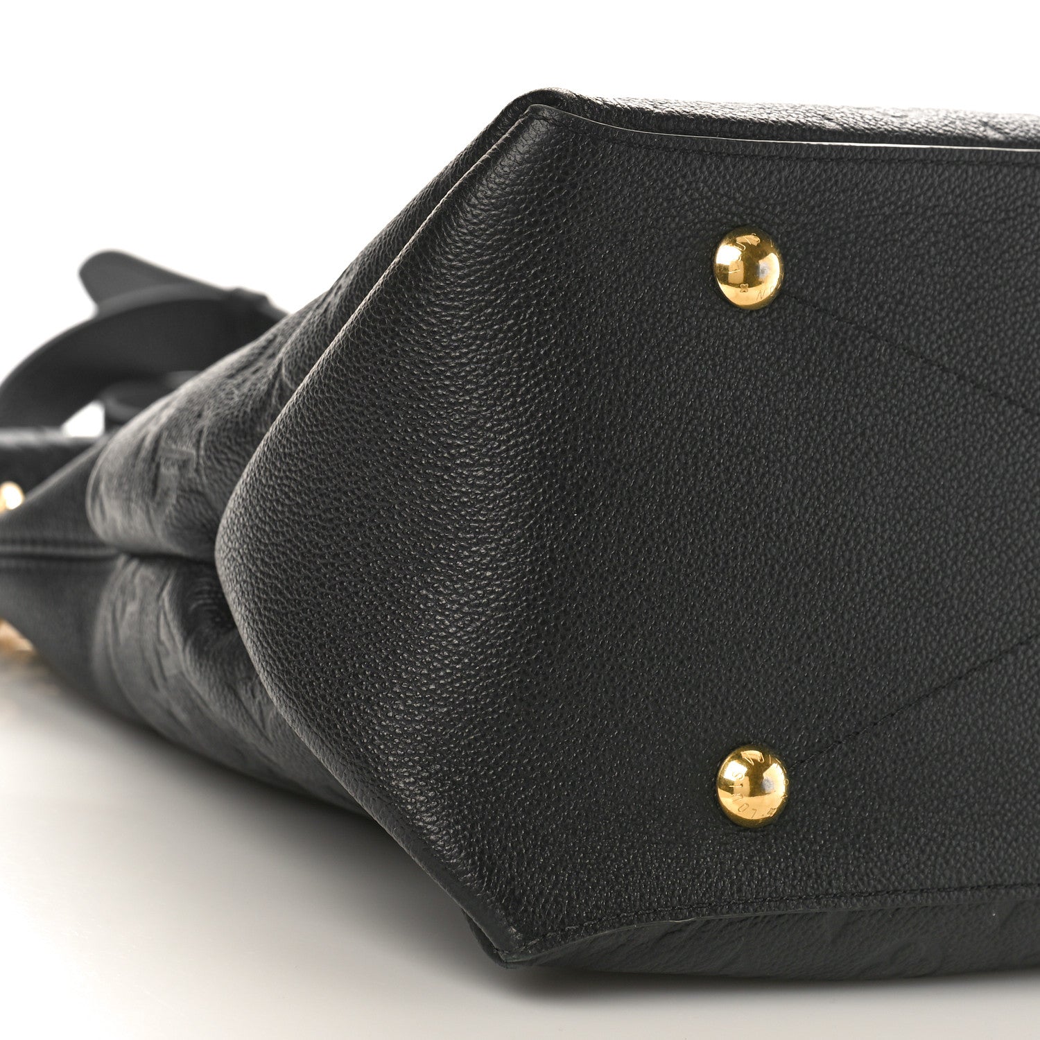 Louis Vuitton Empreinte Maida Hobo Black 7 of 8