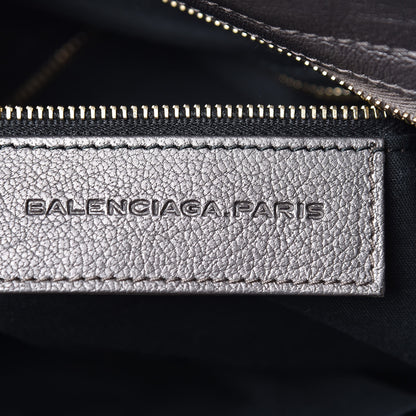 Balenciaga Chevre Classic Gold Hardware Velo Bronze 6 of 9