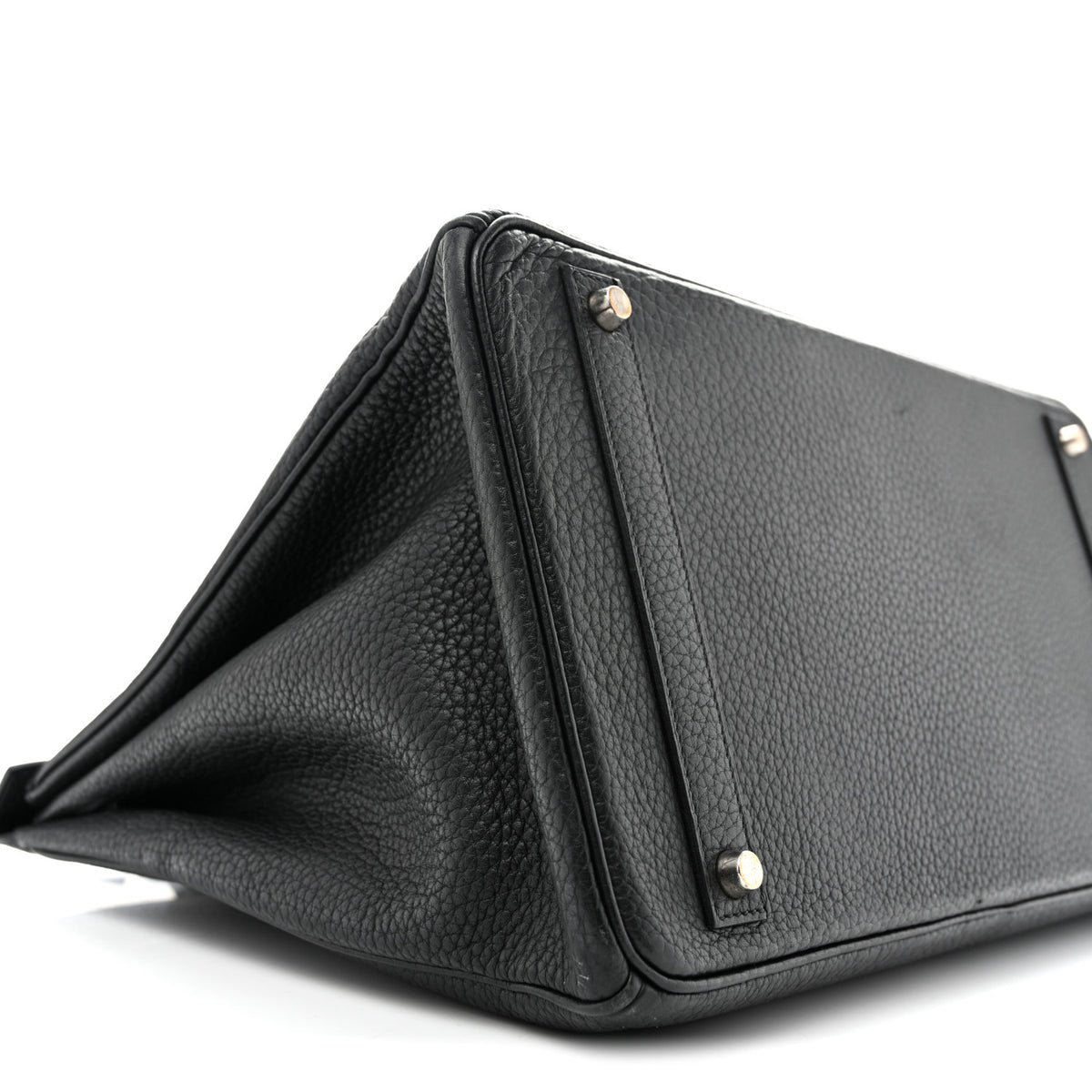 Hermes Fjord Birkin 40 Black 9 of 14