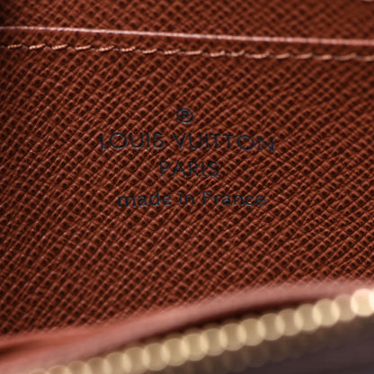 Louis Vuitton Monogram Zippy Coin Purse 6 of 7