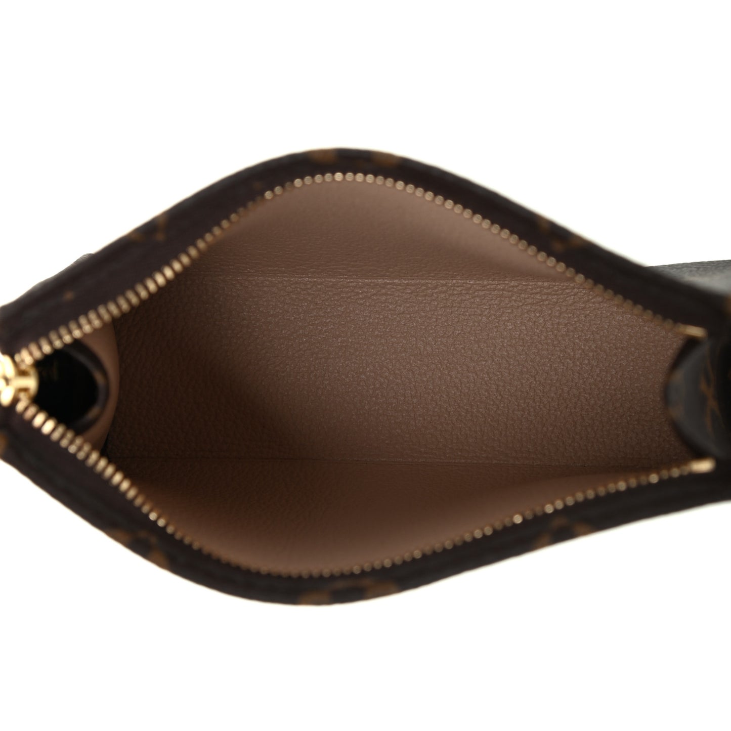 Monogram Toiletry Pouch 15