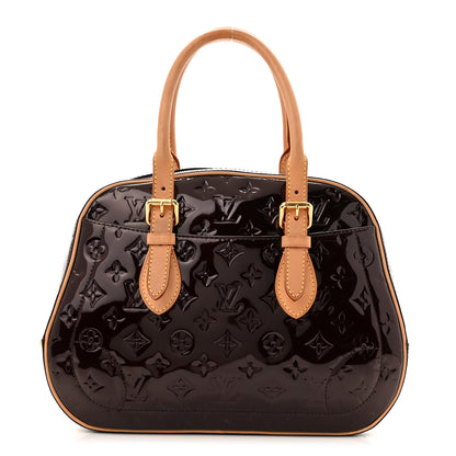 Louis Vuitton Vernis Summit Drive Amarante 1 of 13