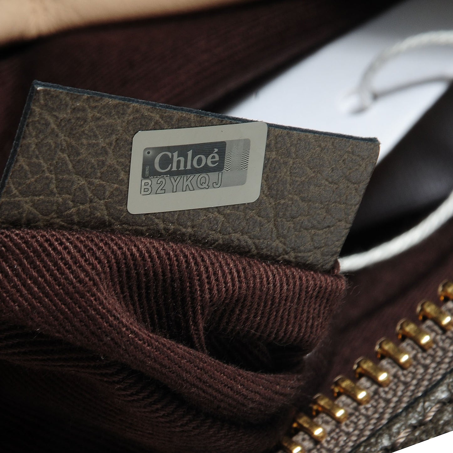 Calfskin Medium Paraty Rock