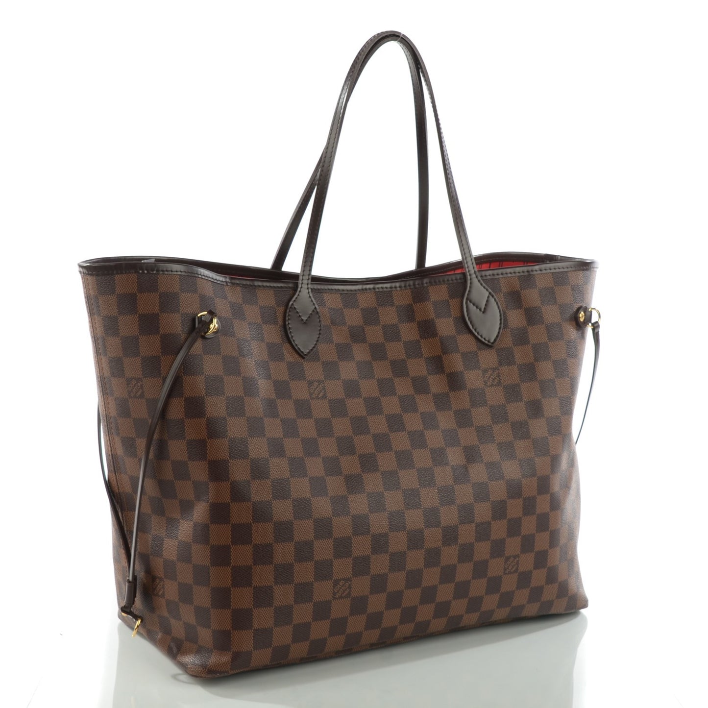 Damier Ebene Neverfull GM