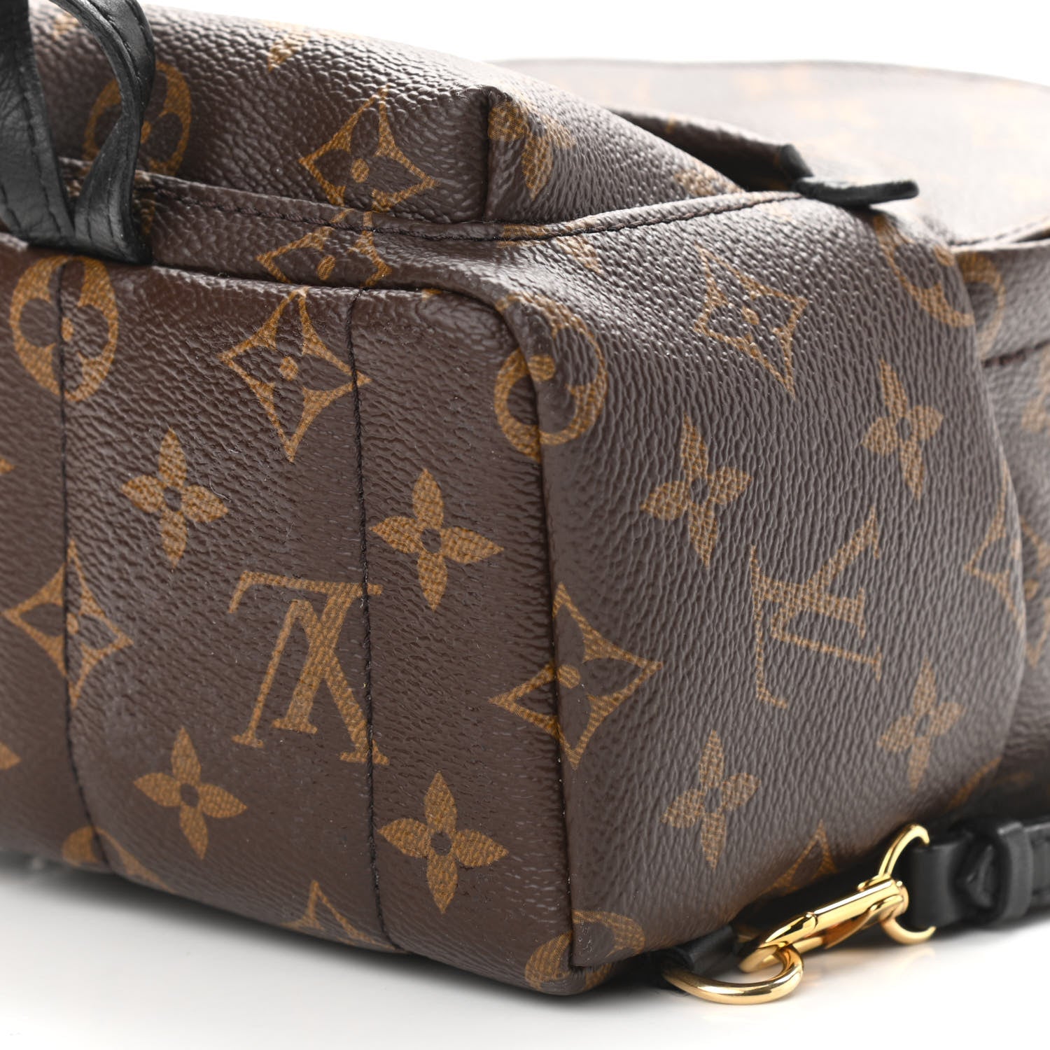 Louis Vuitton Monogram Palm Springs Backpack Mini 9 of 12