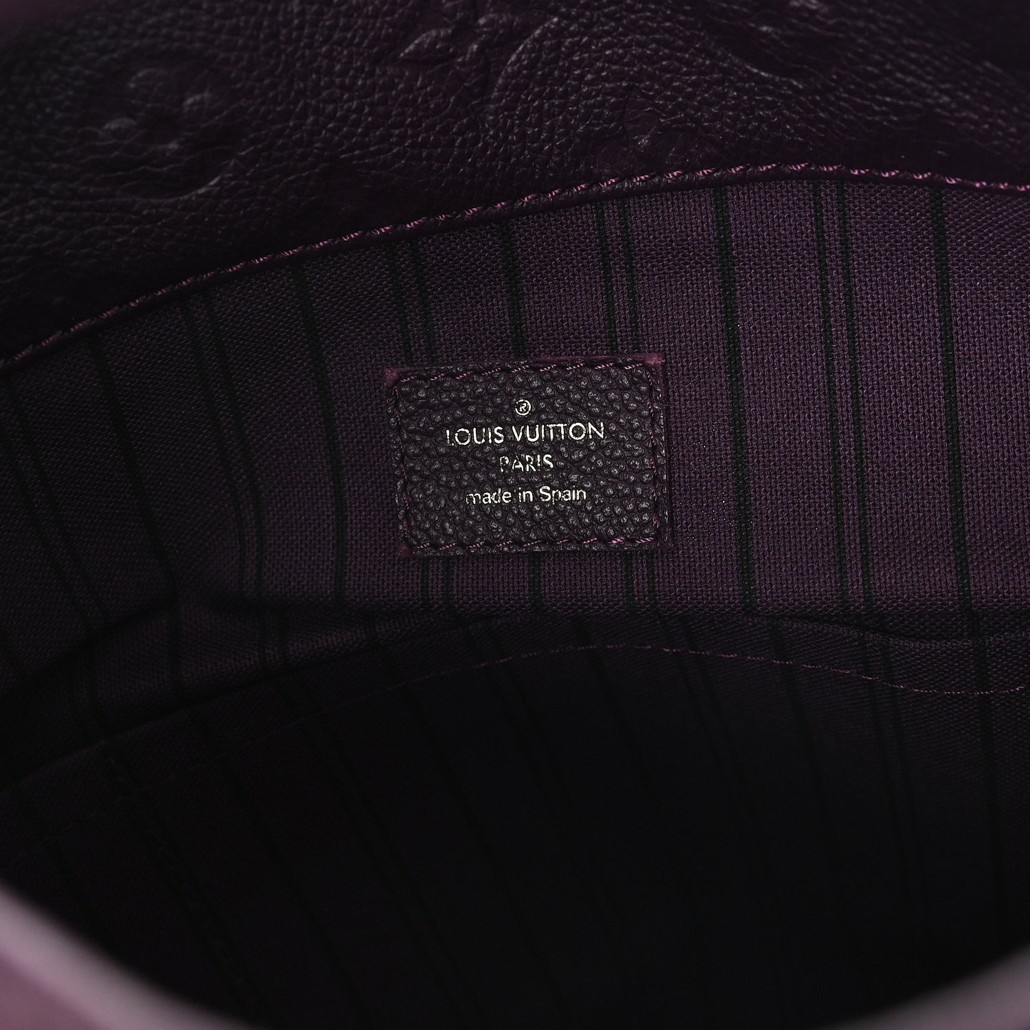 Louis Vuitton Empreinte Artsy MM Aube 6 of 9