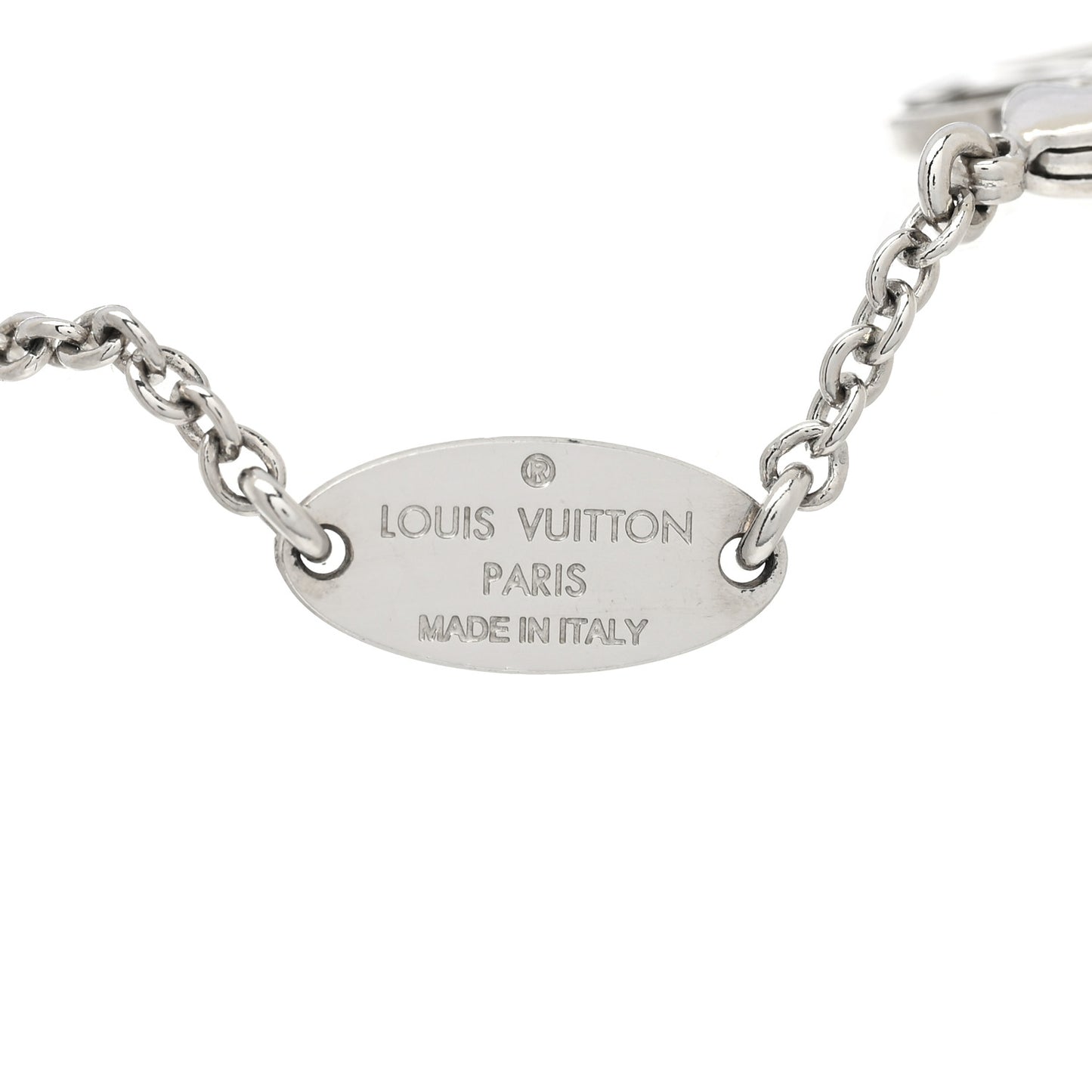 Essential V Supple Bracelet Silver