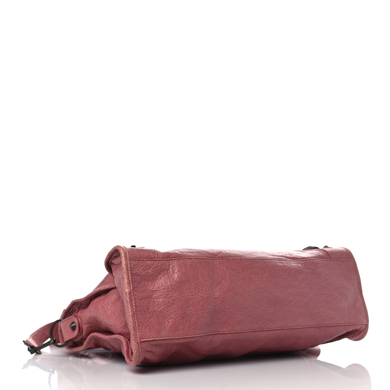 Balenciaga Agneau Classic Hardware City Rose Bruyere 4 of 11