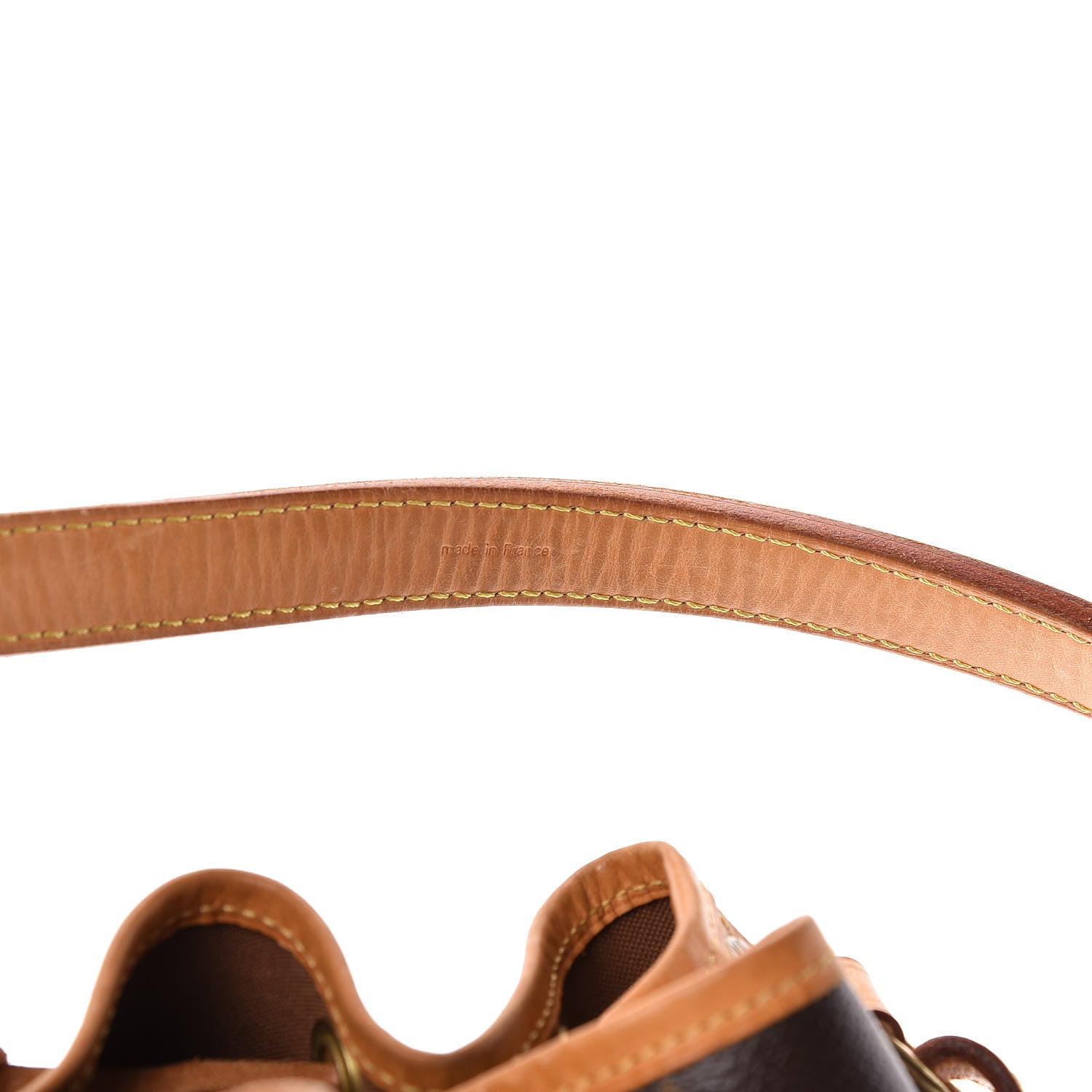 Louis Vuitton Monogram Petit Noe 10 of 17
