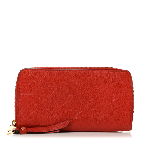 Empreinte Secret Long Wallet Orient