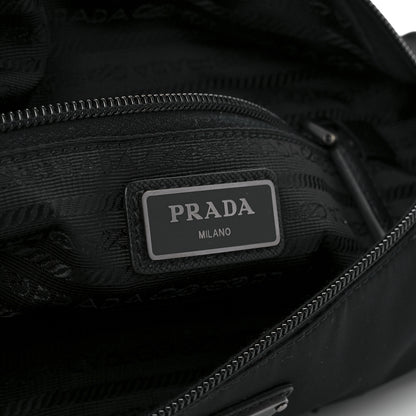 Prada Re-Nylon Saffiano Belt Bag Black 5 of 10