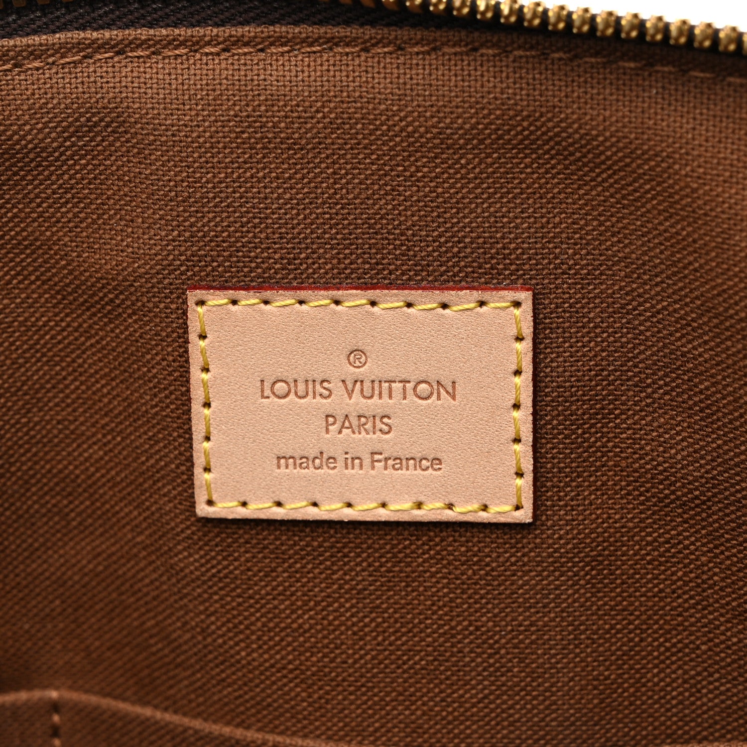 Louis Vuitton Monogram Tivoli GM 6 of 11