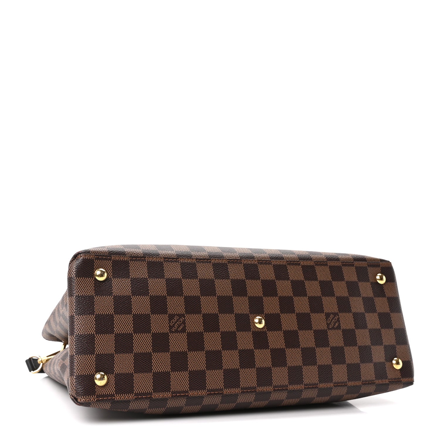 Louis Vuitton Damier Ebene LV Riverside Black 4 of 9