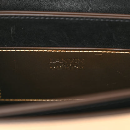 Lanvin Metallic Calfskin Concerto Bag Gold 6 of 12