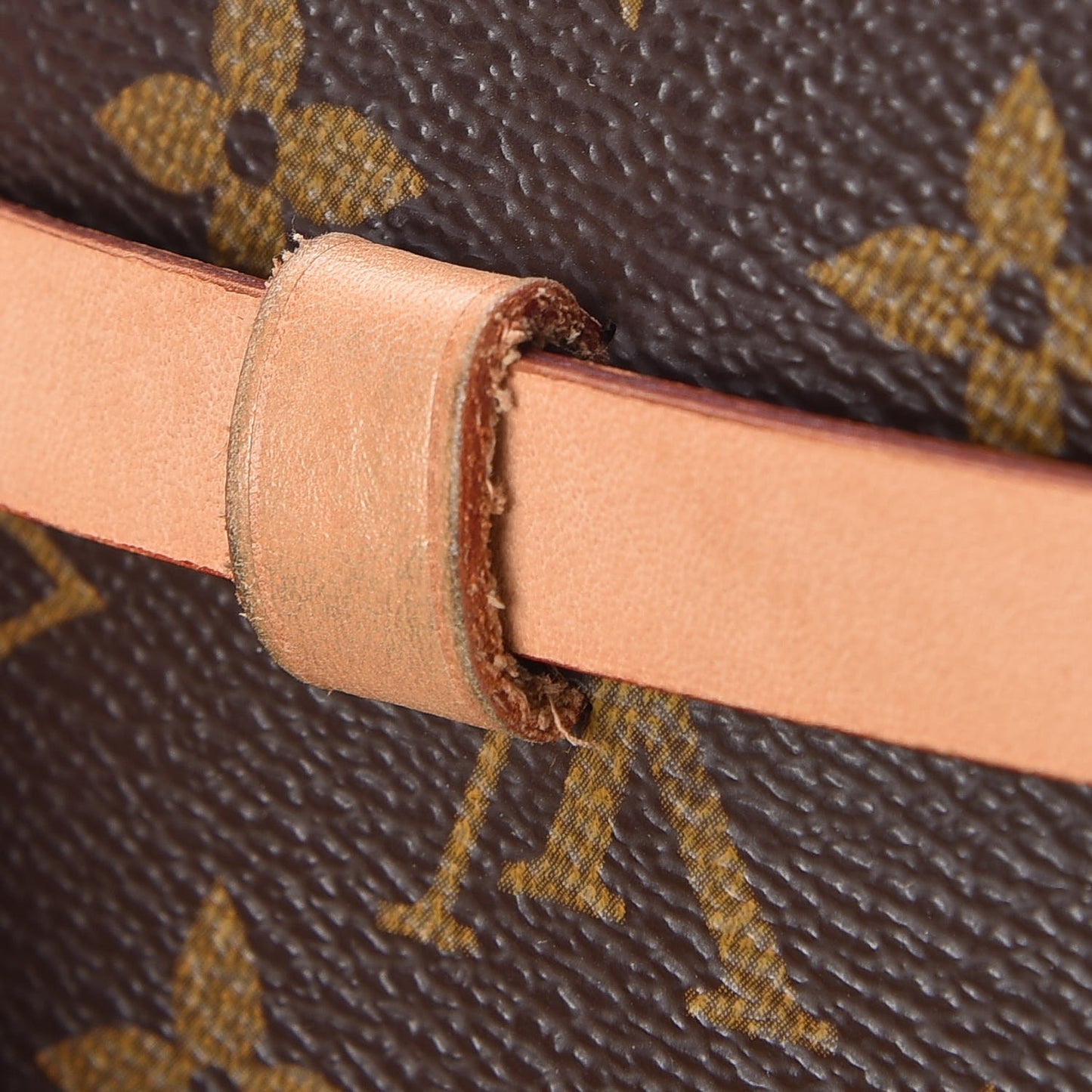 Monogram Pochette Florentine L