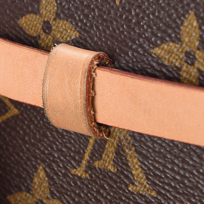 Louis Vuitton Monogram Pochette Florentine L 9 of 12