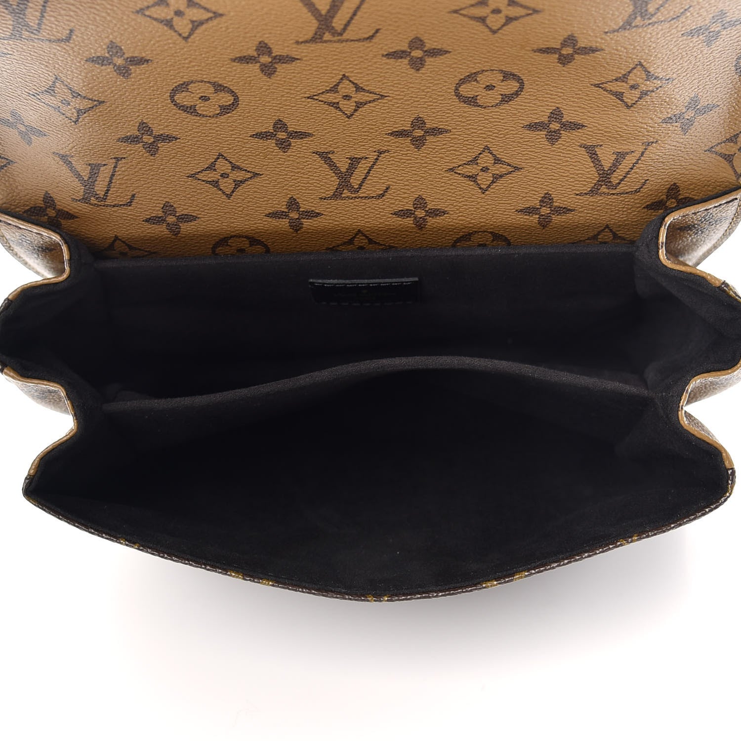 Louis Vuitton Reverse Monogram Pochette Metis 5 of 9
