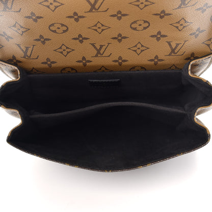 Louis Vuitton Reverse Monogram Pochette Metis 5 of 9