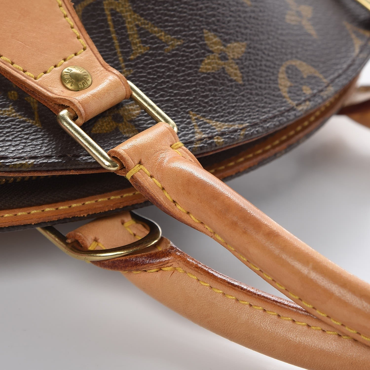Louis Vuitton Monogram Ellipse PM 13 of 13