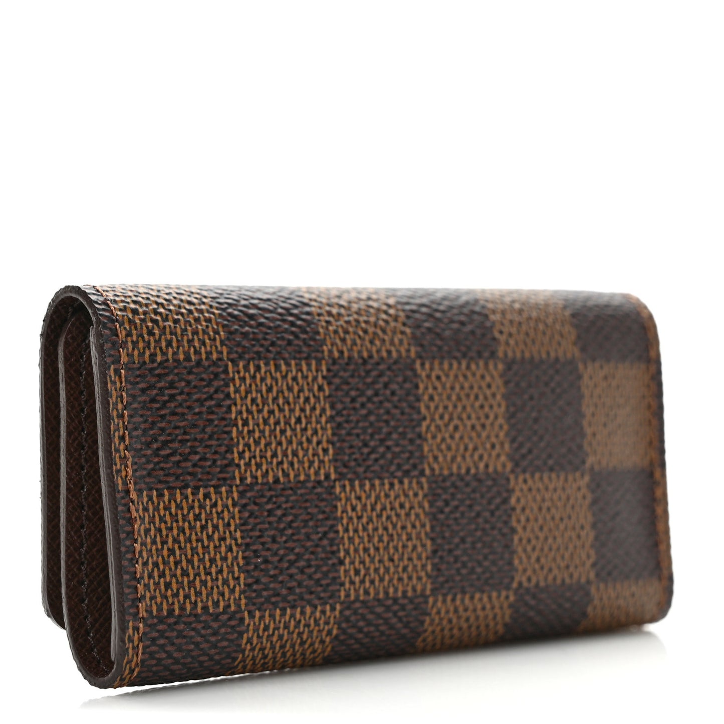 Damier Ebene Multicles 4 Key Holder