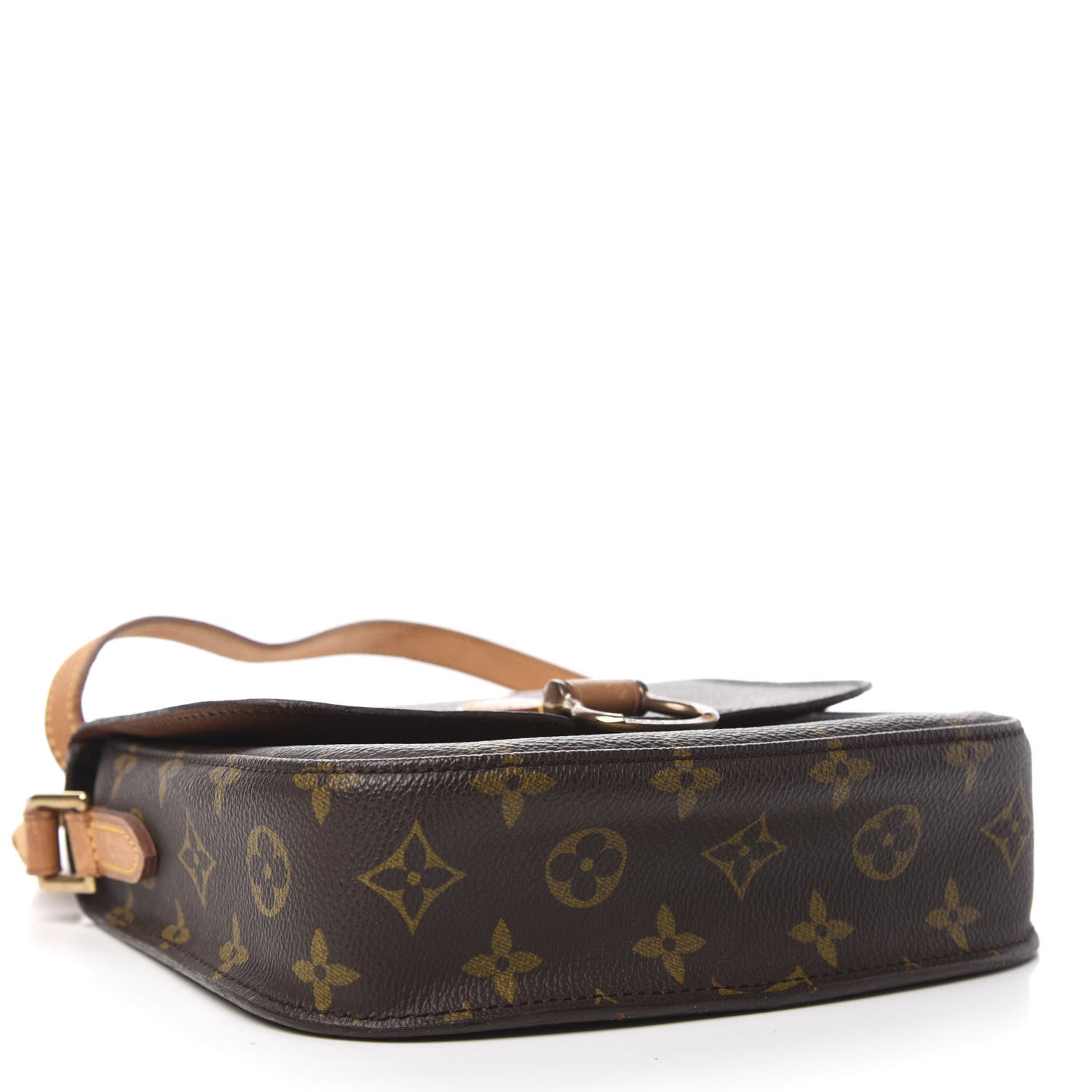 Louis Vuitton Monogram Saint Cloud MM 4 of 10