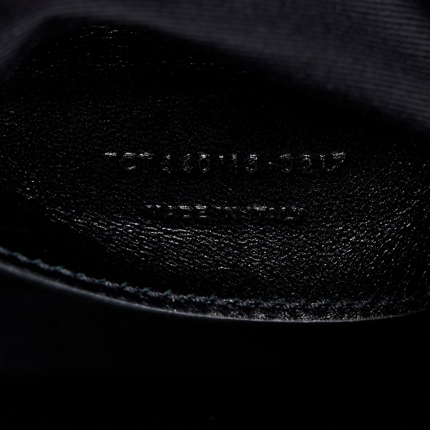 Saint Laurent SAINT LAURENT Calfskin Mixed Matelasse Triquilt Large Monogram Envelope Satchel Oxblood 8 of 14