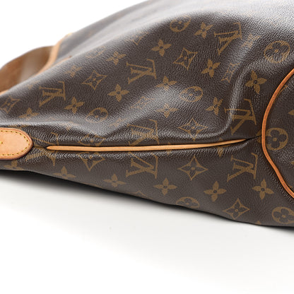 Louis Vuitton Monogram Delightful MM 21 of 21