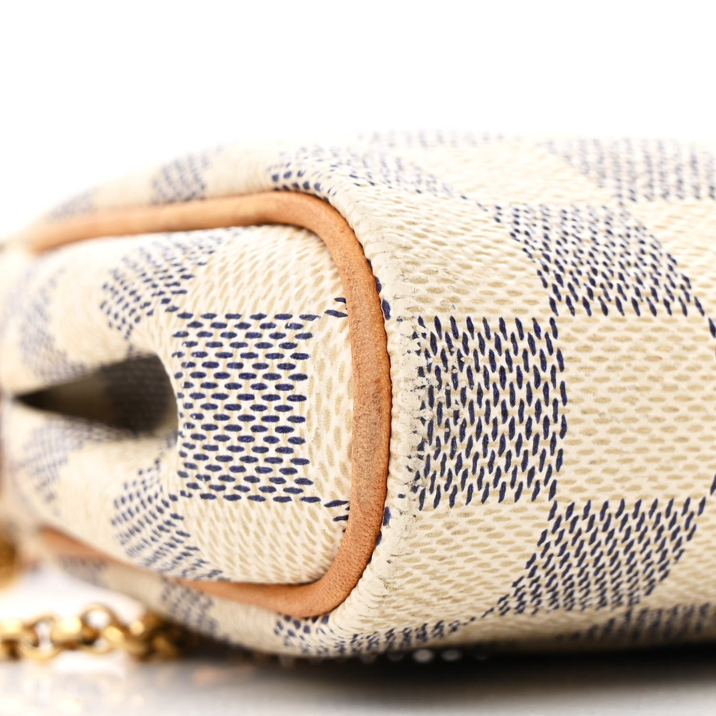 Damier Azur Eva Clutch