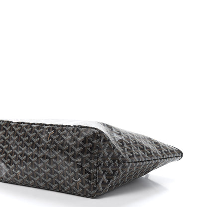 Goyard Goyardine Saint Louis PM Black 8 of 11