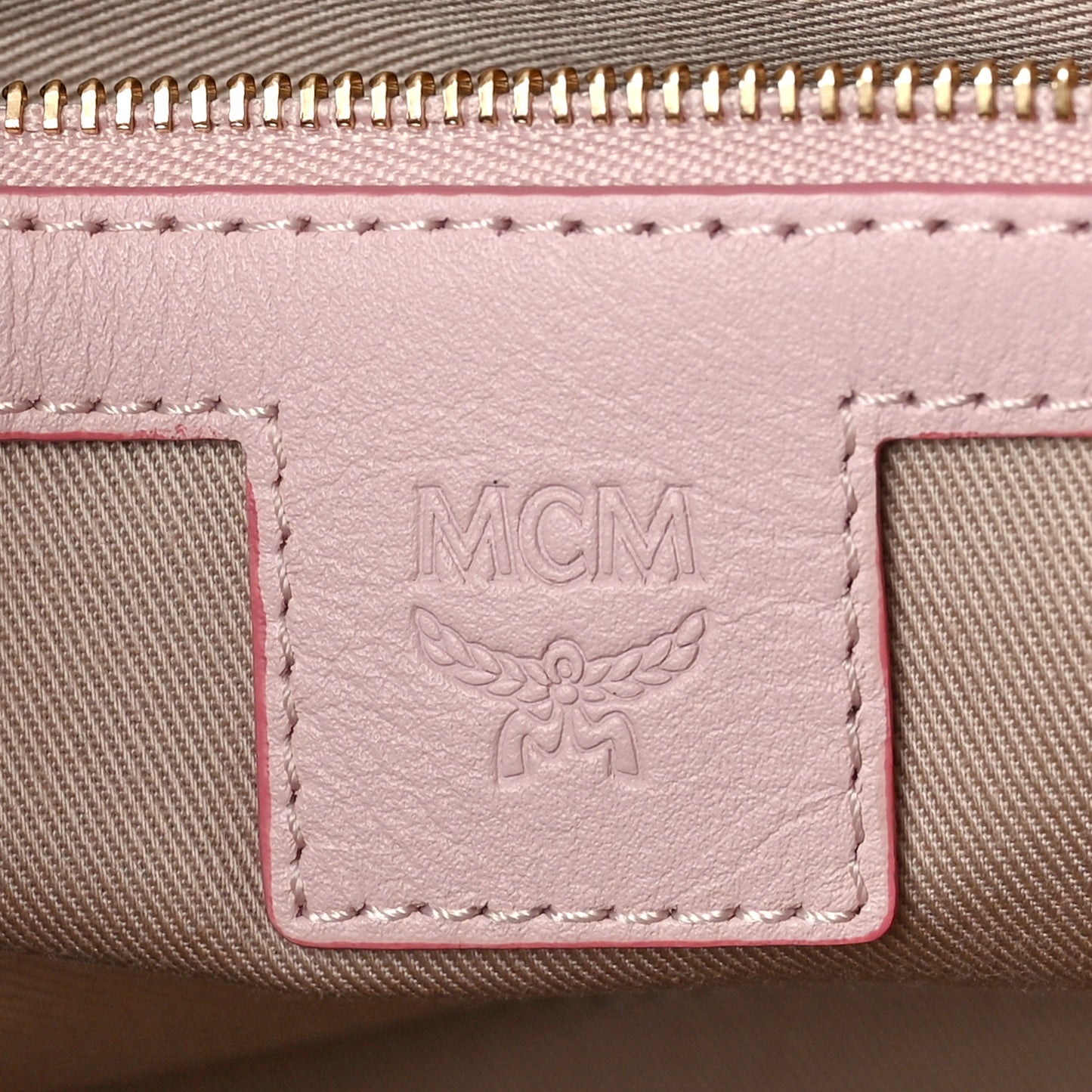 Visetos Aren Shoulder Bag Powder Pink