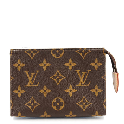 Louis Vuitton Monogram Toiletry Pouch 15 1 of 7