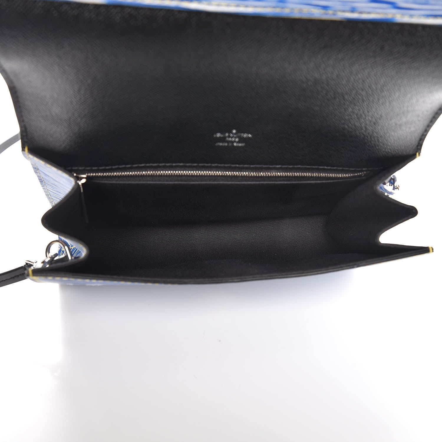 Louis Vuitton Epi Clery Denim Light 5 of 7