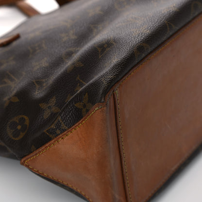 Louis Vuitton Monogram Cabas Piano 9 of 22