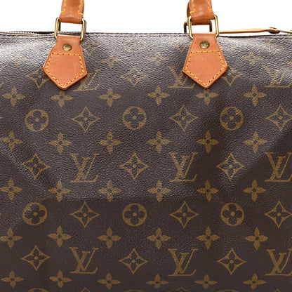 Louis Vuitton Monogram Speedy 30 8 of 12