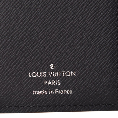 Louis Vuitton X SUPREME Epi Chain Wallet Black 8 of 10