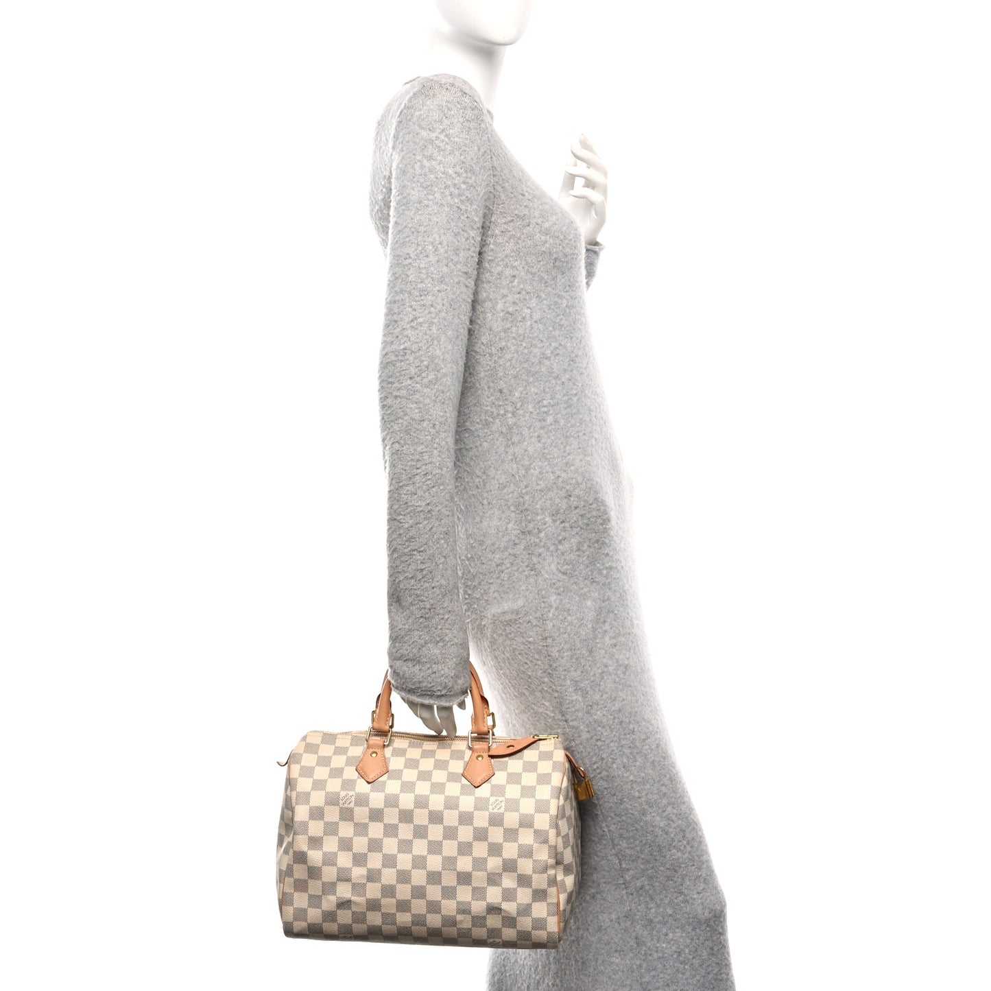 Damier Azur Speedy 30