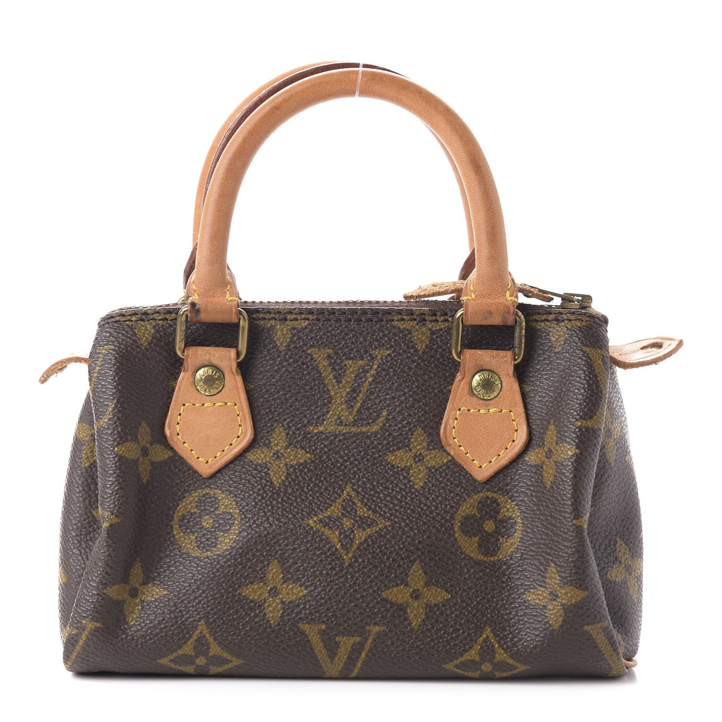 Monogram Mini Sac HL Speedy