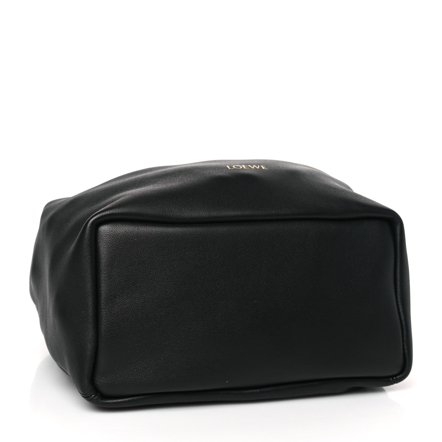 Loewe Nappa Small Squeeze Bag Black 4 of 8