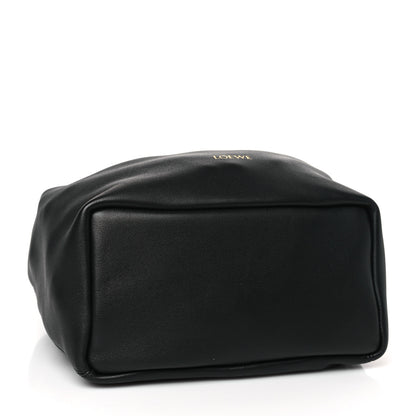 Loewe Nappa Small Squeeze Bag Black 4 of 8