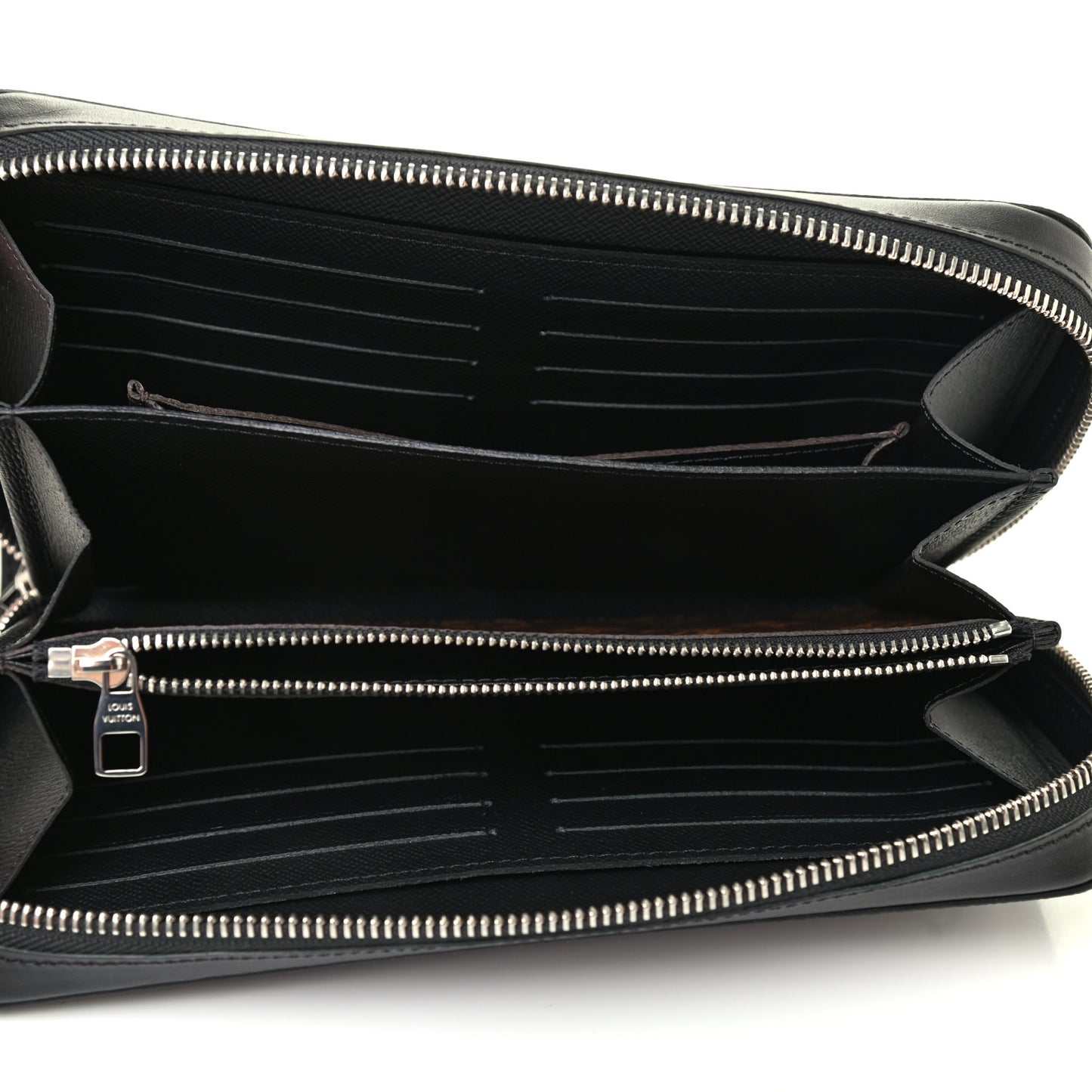 Monogram Macassar Zippy XL Wallet