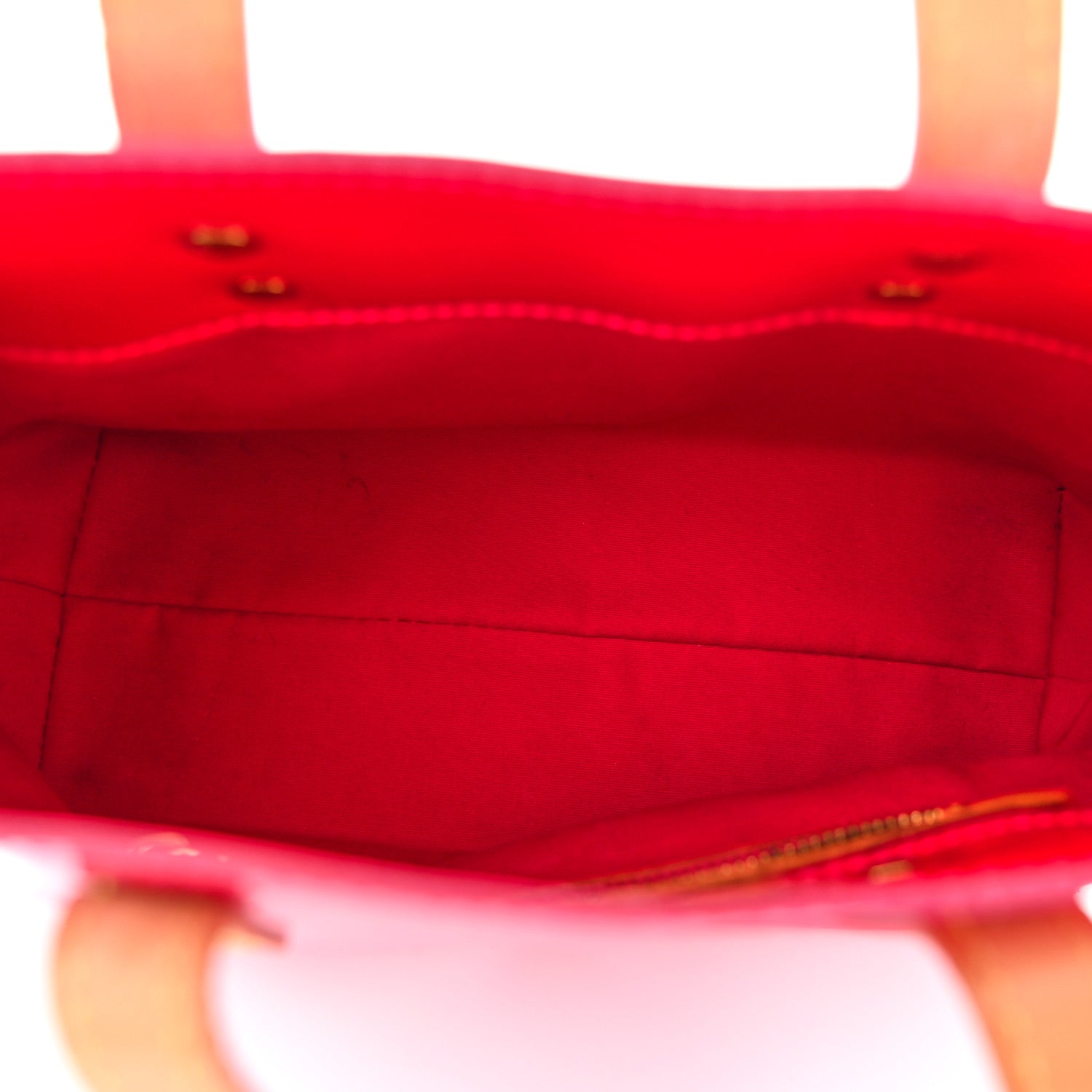 Louis Vuitton Vernis Reade PM Framboise 5 of 9