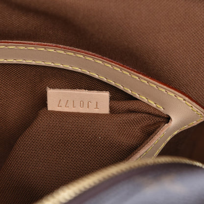 Louis Vuitton Monogram Carryall 7 of 7