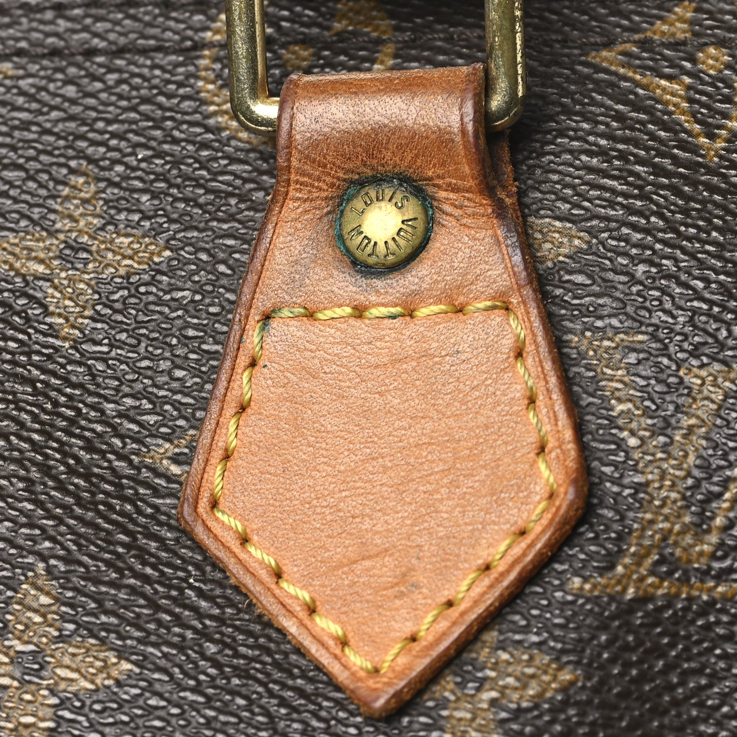Louis Vuitton Monogram Speedy 25 12 of 12