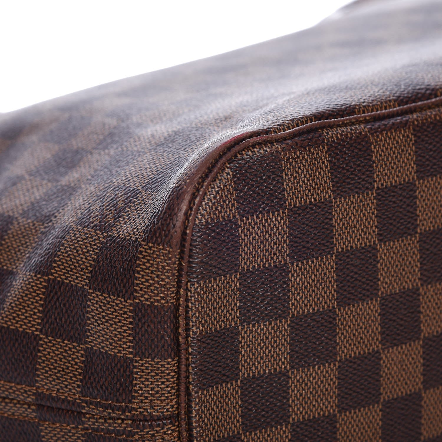 Louis Vuitton Damier Ebene Neverfull MM 10 of 13